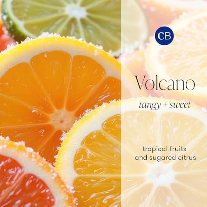 Capri Blue VOLCANO HAND WASH SOAP - SCENTED LIQUID HAND SOAP - MOISTURIZING HAND SOAP WITH VEGAN FORMULA  NO ADDED GLUTEN, PARABENS, OR SULFATES (7.75 FL OZ) - Image 3